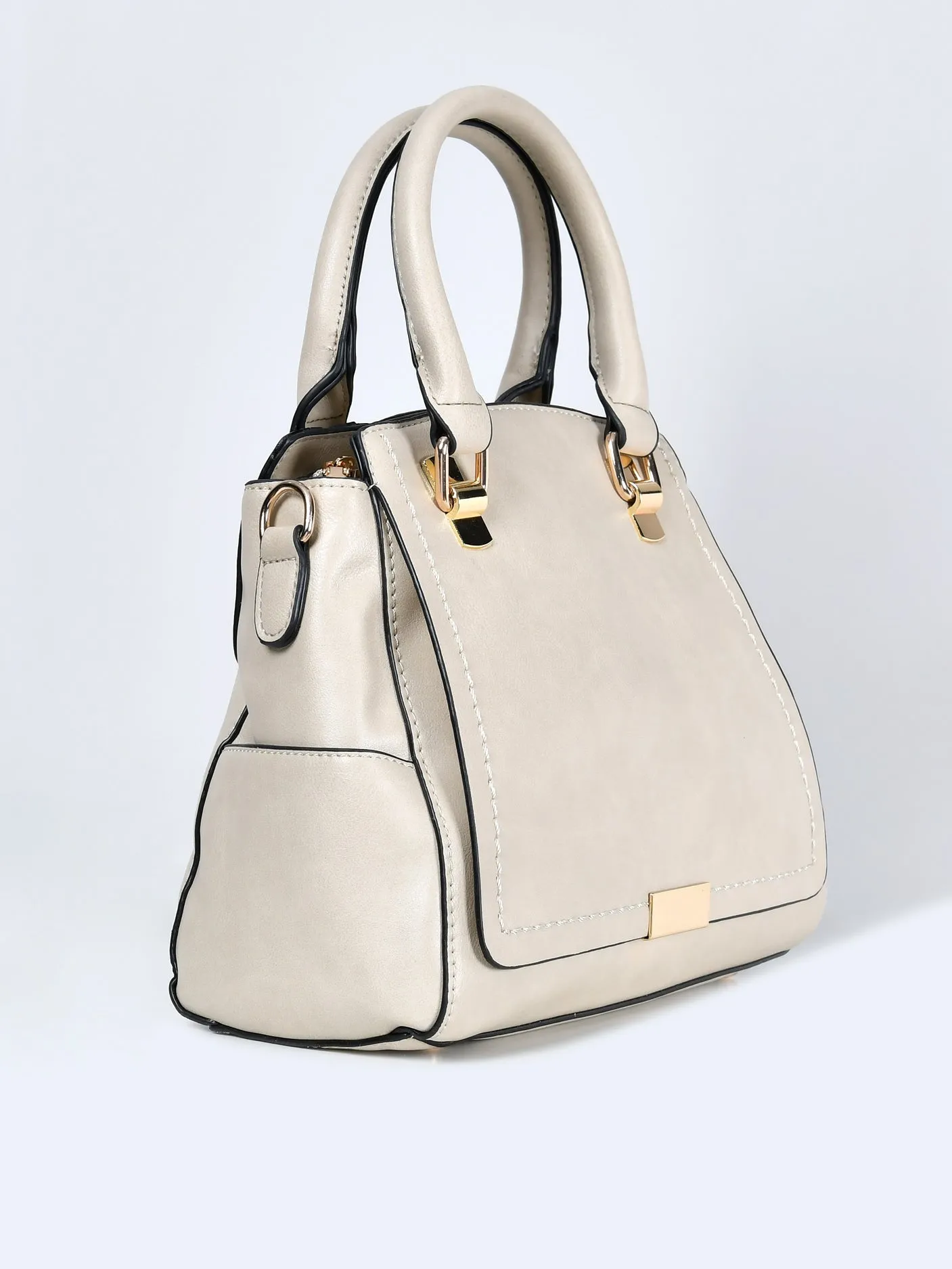 Trapeze Handbag