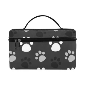 Travel Case Cosmetic Dark Grey Bag