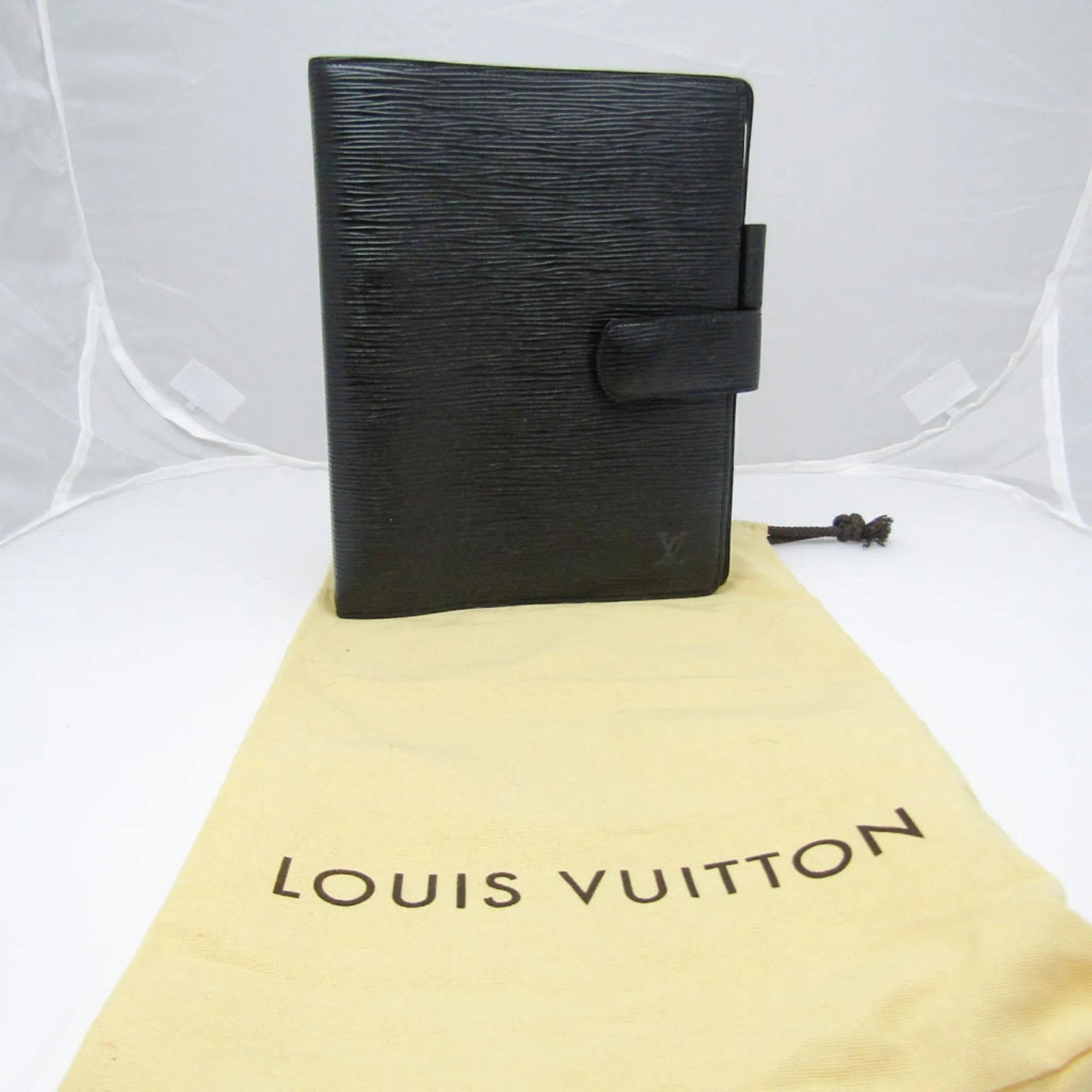 Trendy Inspired Louis Vuitton Agenda Wallet