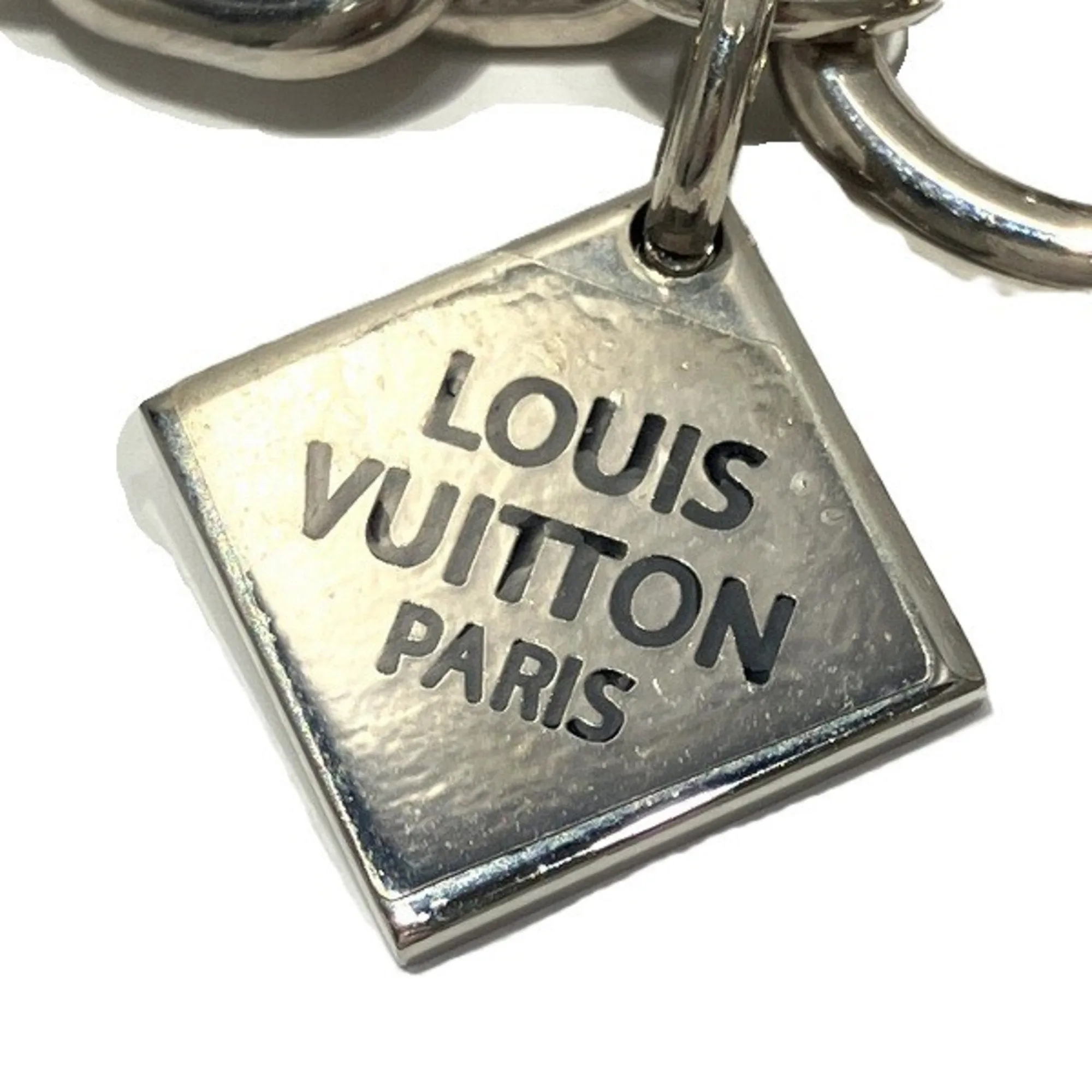 Trendy Inspired Louis Vuitton Bijoux De Sac Chaîne Et Porte Cles Wallet