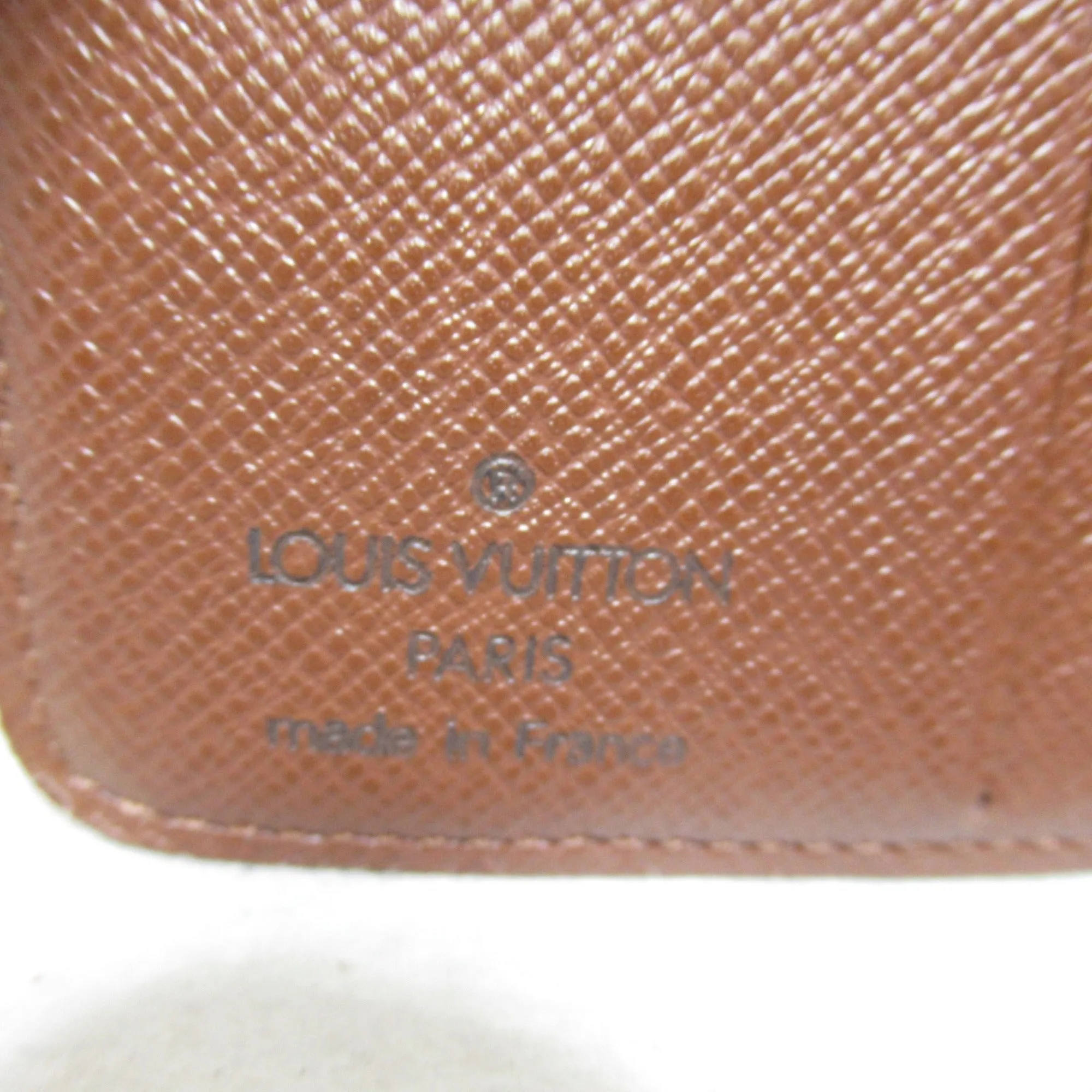 Trendy Inspired Louis Vuitton Compact Zip Wallet Brown Monogram Pvc Coated Canvas M61667