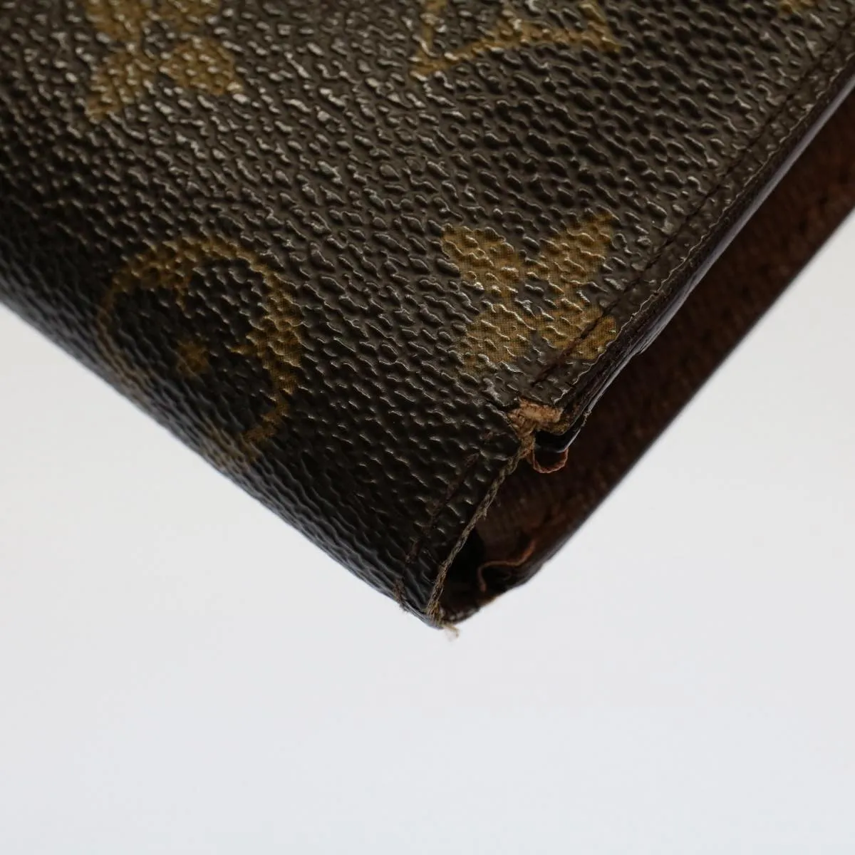 Trendy Inspired Louis Vuitton Monogram Portefeuille Viennois Bifold Wallet M61674 Auth 52803