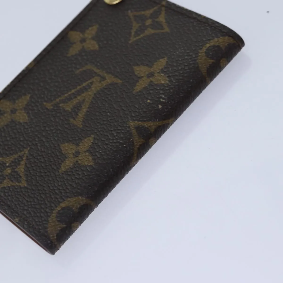 Trendy Inspired Louis Vuitton Monogram Wallet 2set Lv Auth Bs17454