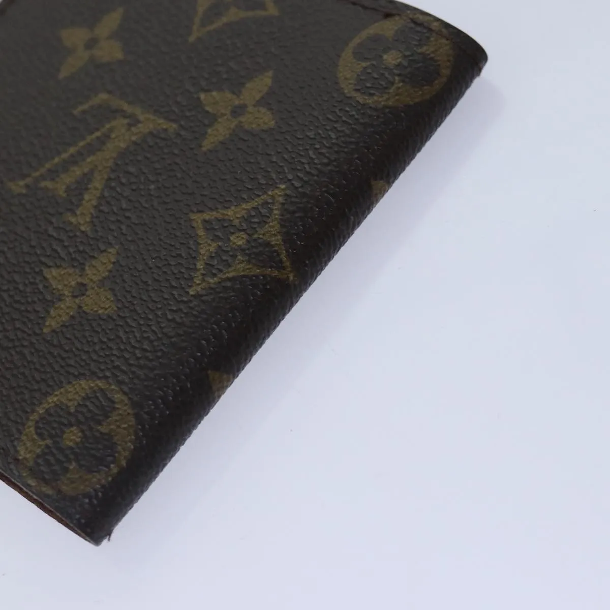 Trendy Inspired Louis Vuitton Monogram Wallet 2set Lv Auth Bs17454