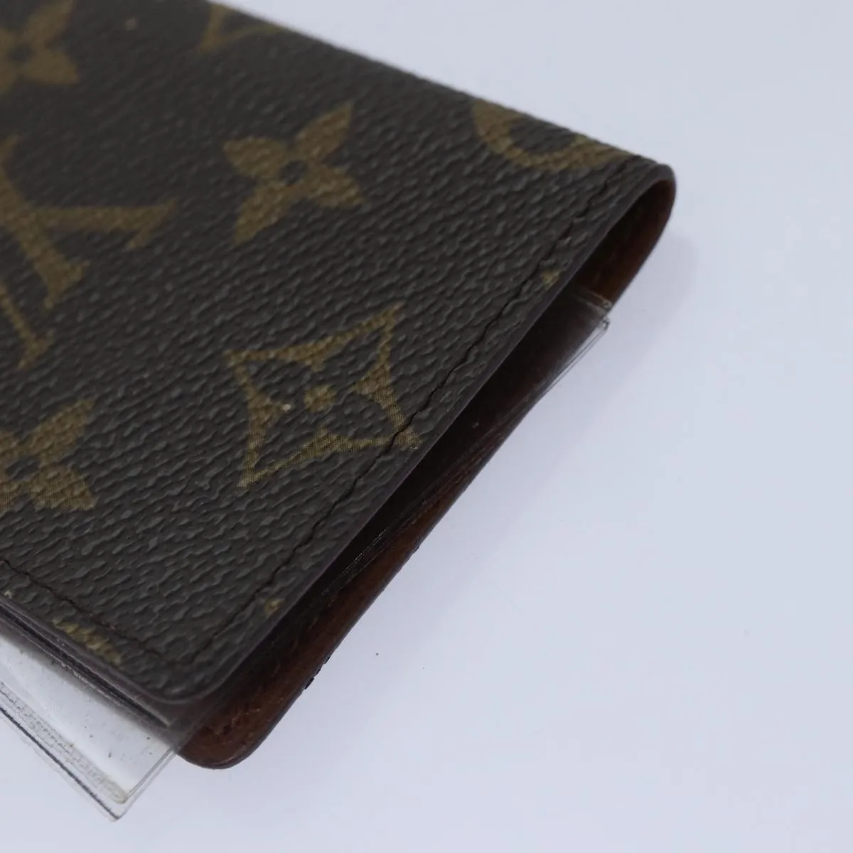 Trendy Inspired Louis Vuitton Monogram Wallet 2set Lv Auth Bs17454