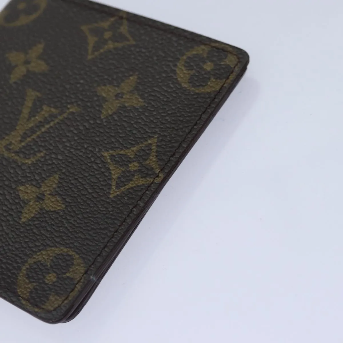 Trendy Inspired Louis Vuitton Monogram Wallet 2set Lv Auth Bs17454