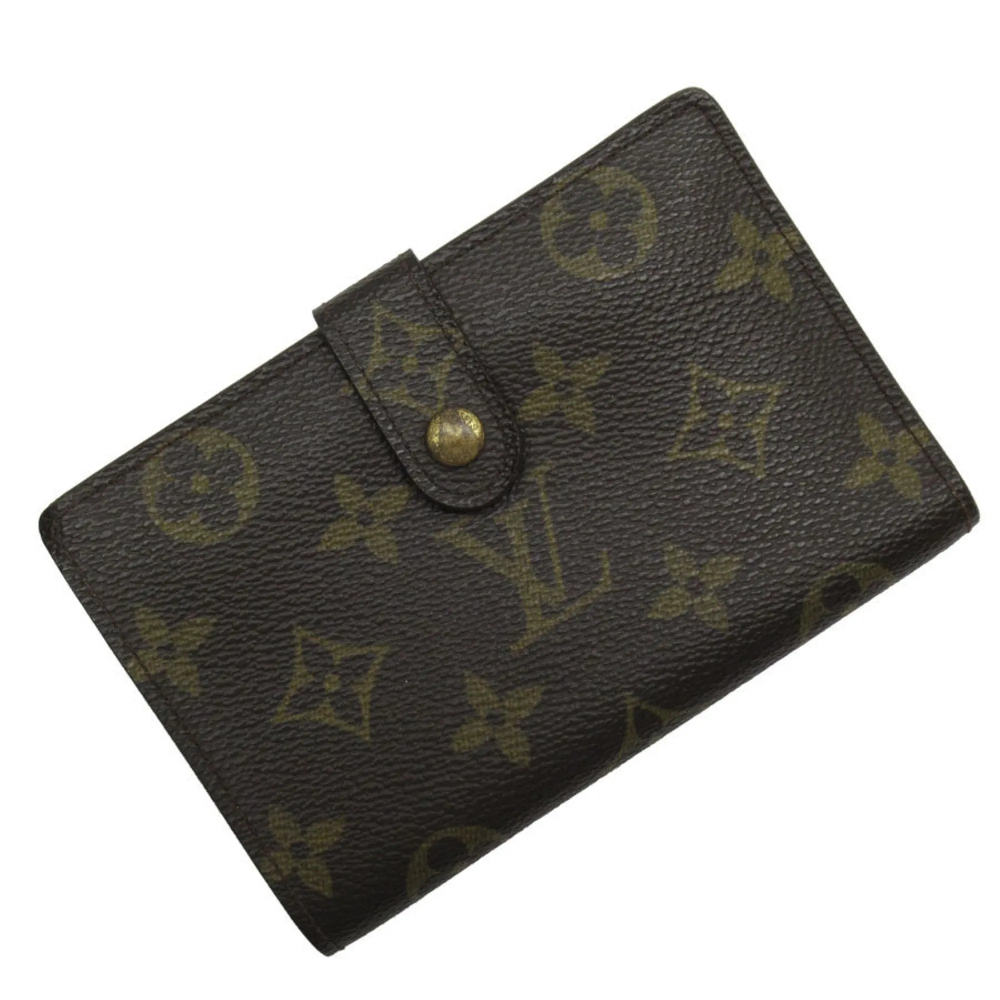 Trendy Inspired Louis Vuitton Portefeuille Viennois Wallet