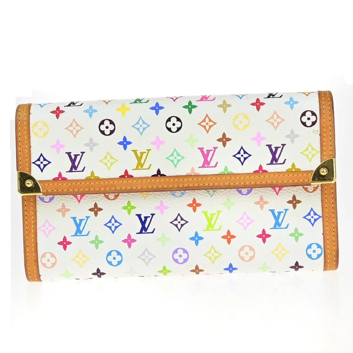 Trendy Inspired Louis Vuitton Tresor Wallet