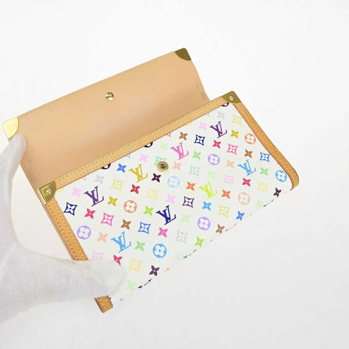 Trendy Inspired Louis Vuitton Tresor Wallet