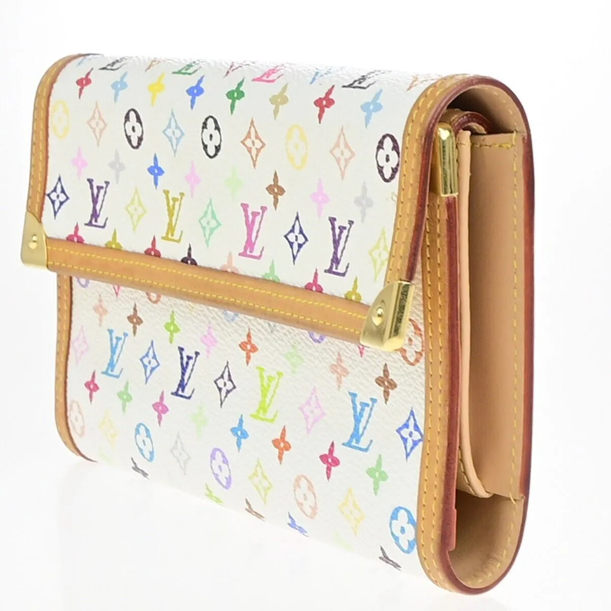 Trendy Inspired Louis Vuitton Tresor Wallet