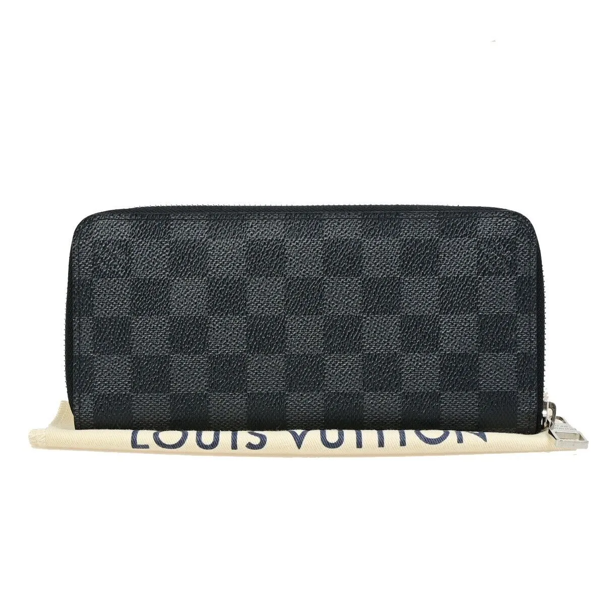 Trendy Inspired Louis Vuitton Zippy Wallet Vertical