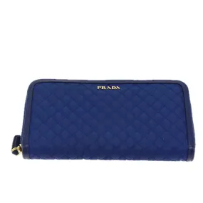 Trendy Inspired Prada Tessuto Wallet