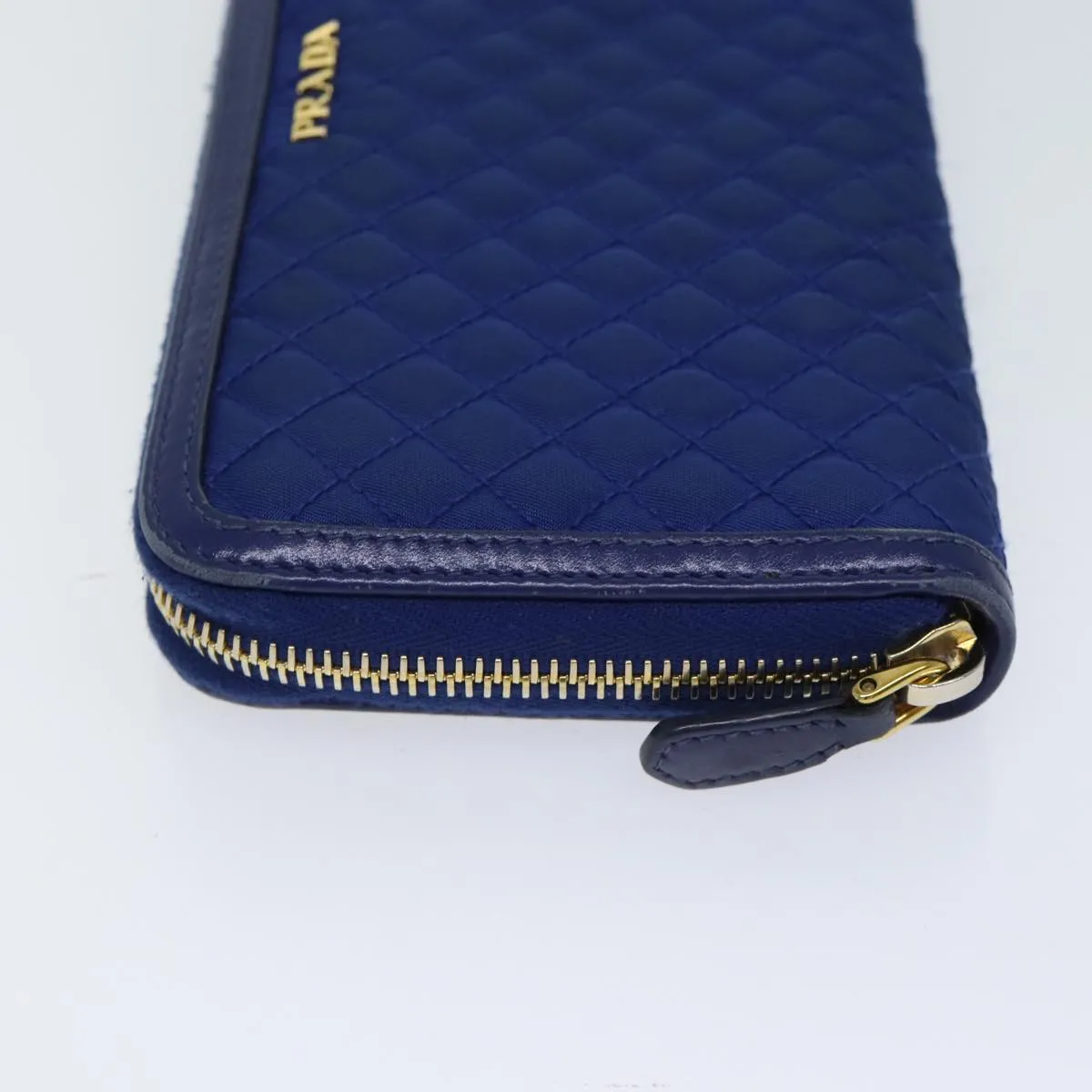 Trendy Inspired Prada Tessuto Wallet