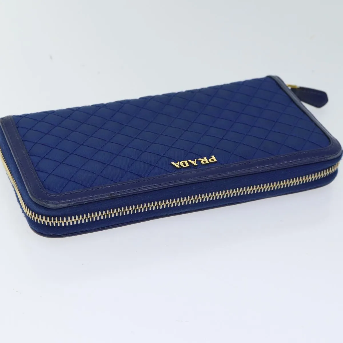 Trendy Inspired Prada Tessuto Wallet