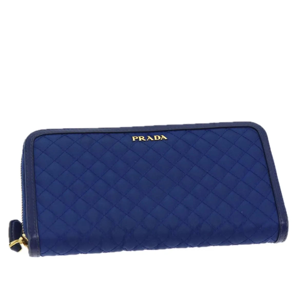 Trendy Inspired Prada Tessuto Wallet