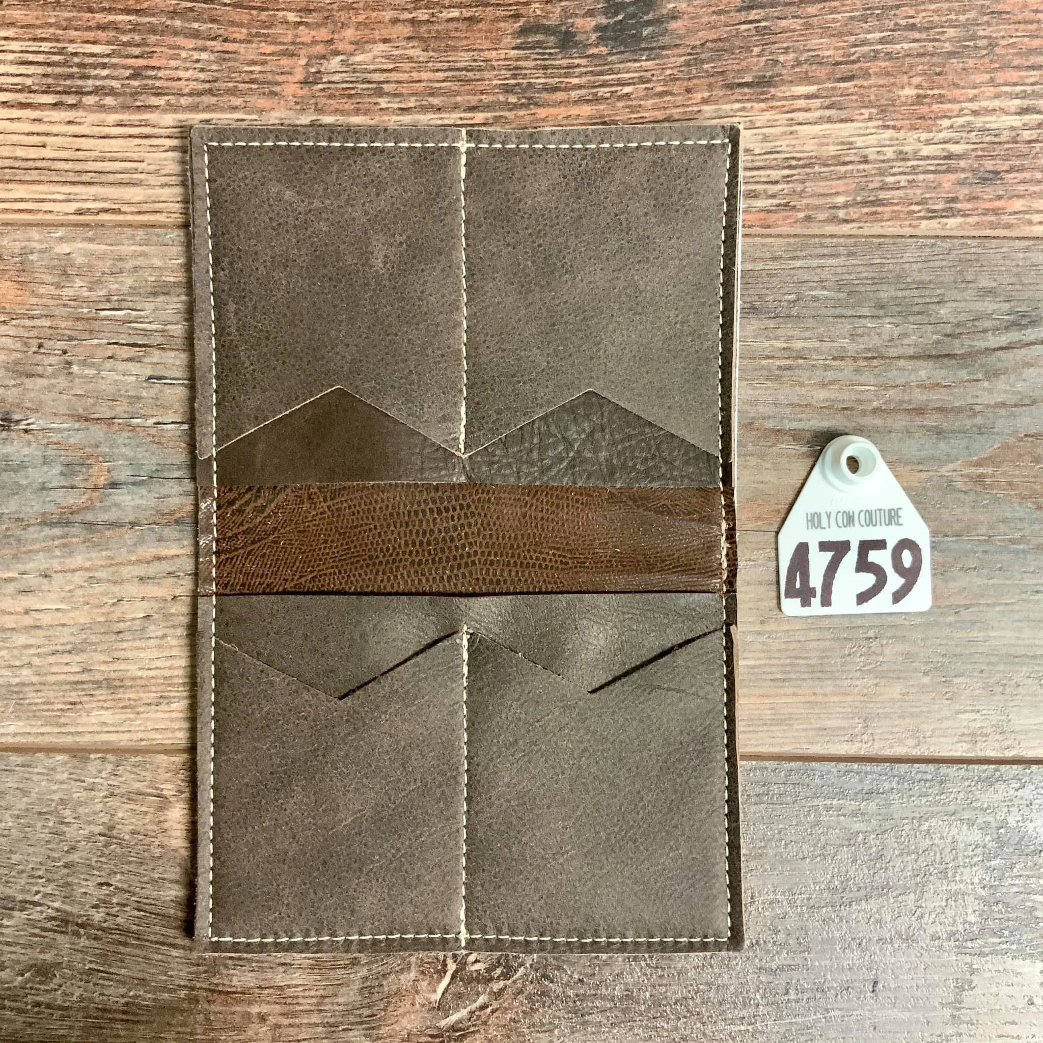 Unisex Wallet #4759