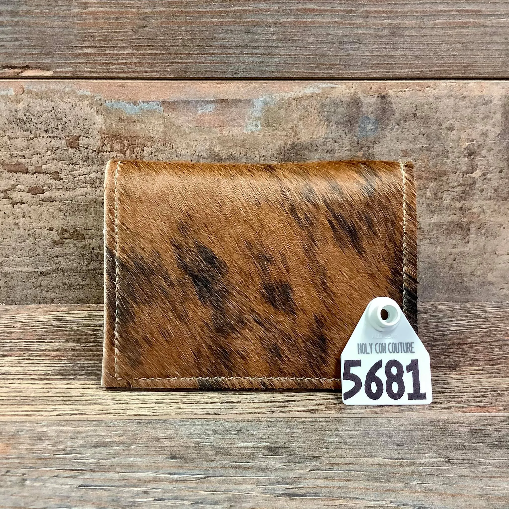 Unisex Wallet #5681