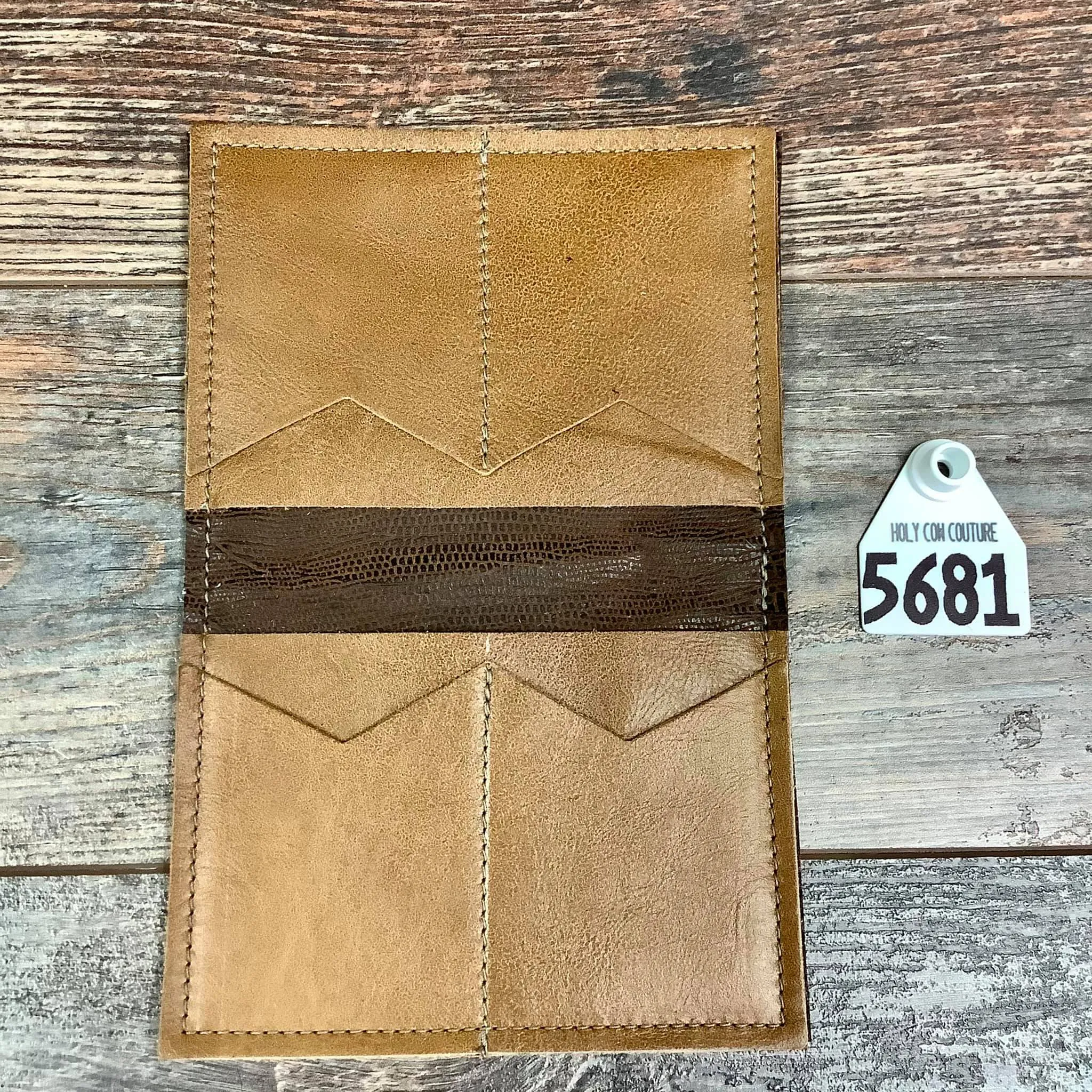 Unisex Wallet #5681