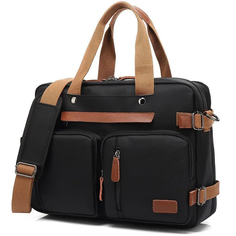 Versatile Business Backpack with Multiple Features