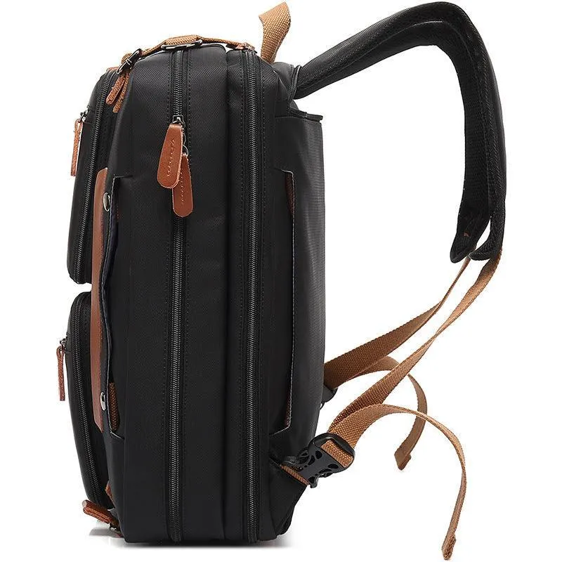 Versatile Business Backpack with Multiple Features