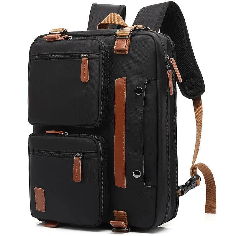 Versatile Business Backpack with Multiple Features