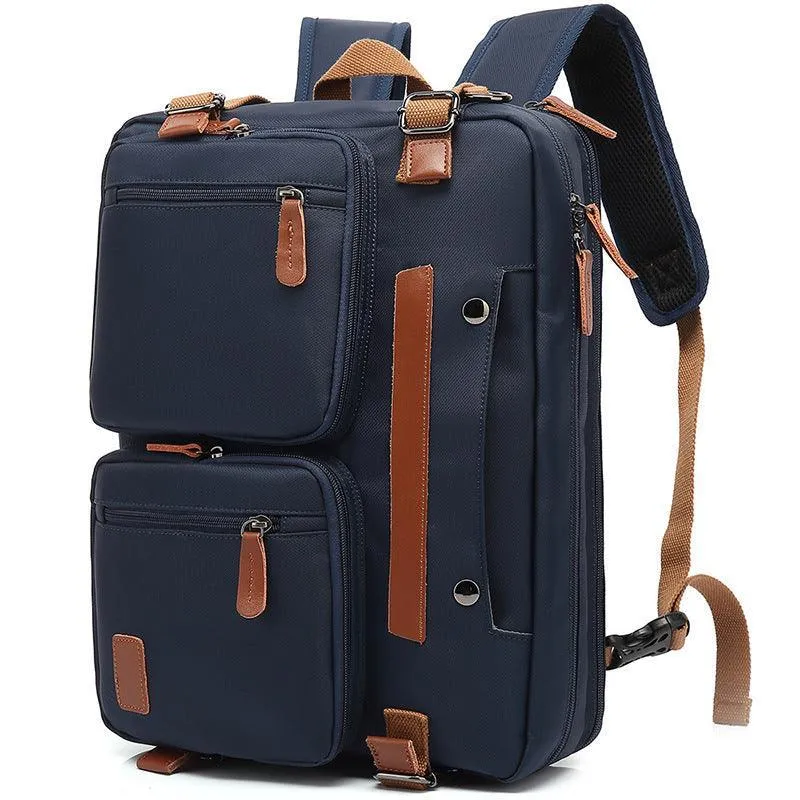 Versatile Business Backpack with Multiple Features