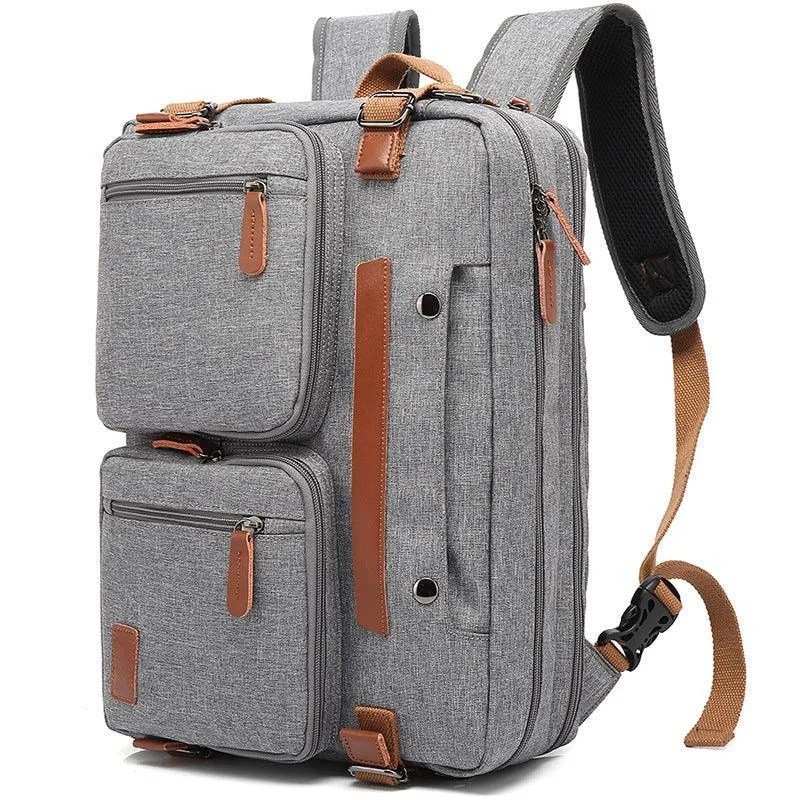 Versatile Business Backpack with Multiple Features