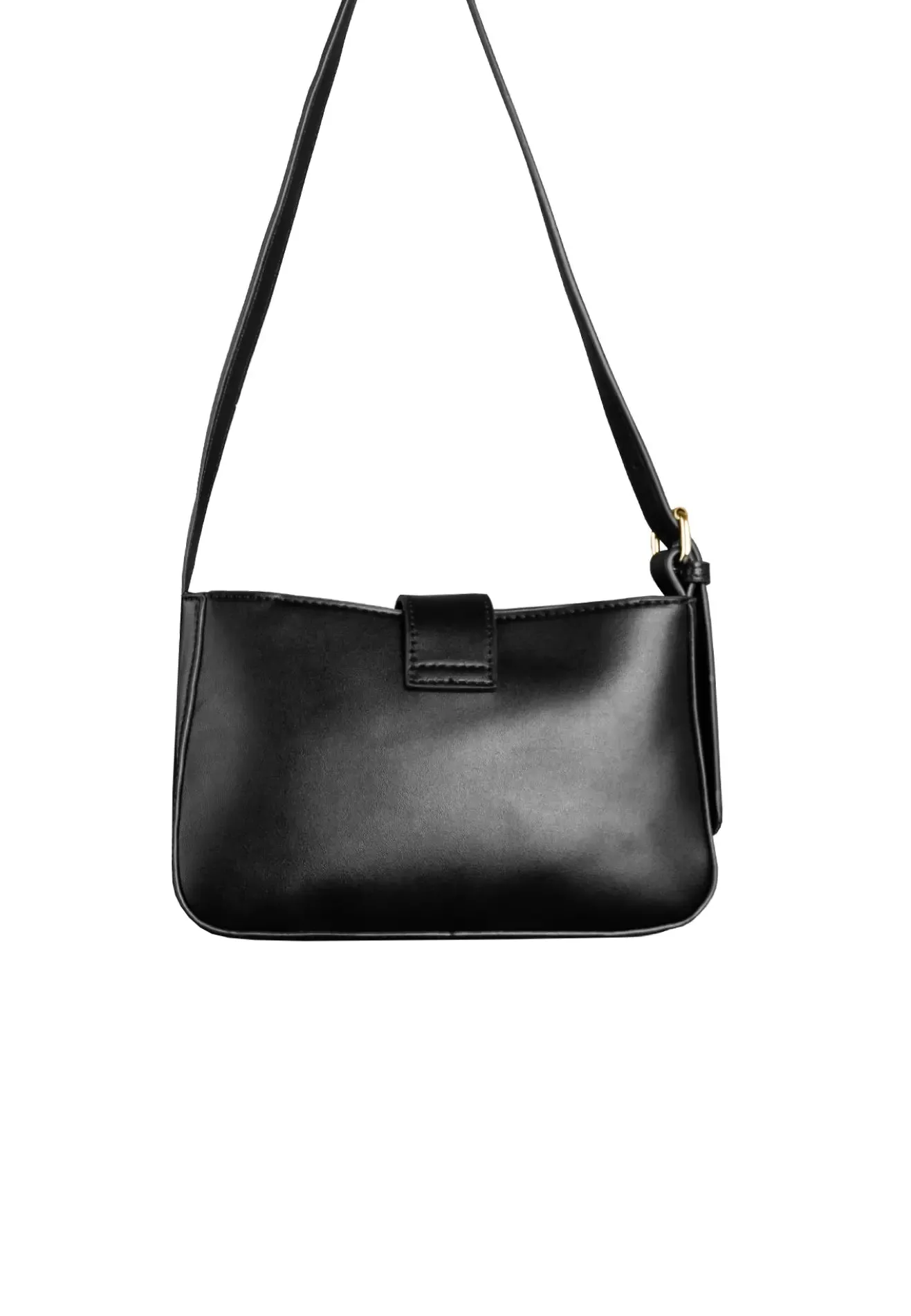 VOIR HAILEY Buckle Shoulder Bag