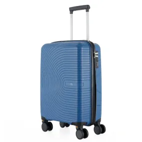 Wheeled Cabin Suitcase 28 Litre - Sea Blue - PRE ORDER