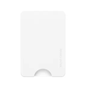 White MagSafe Wallet