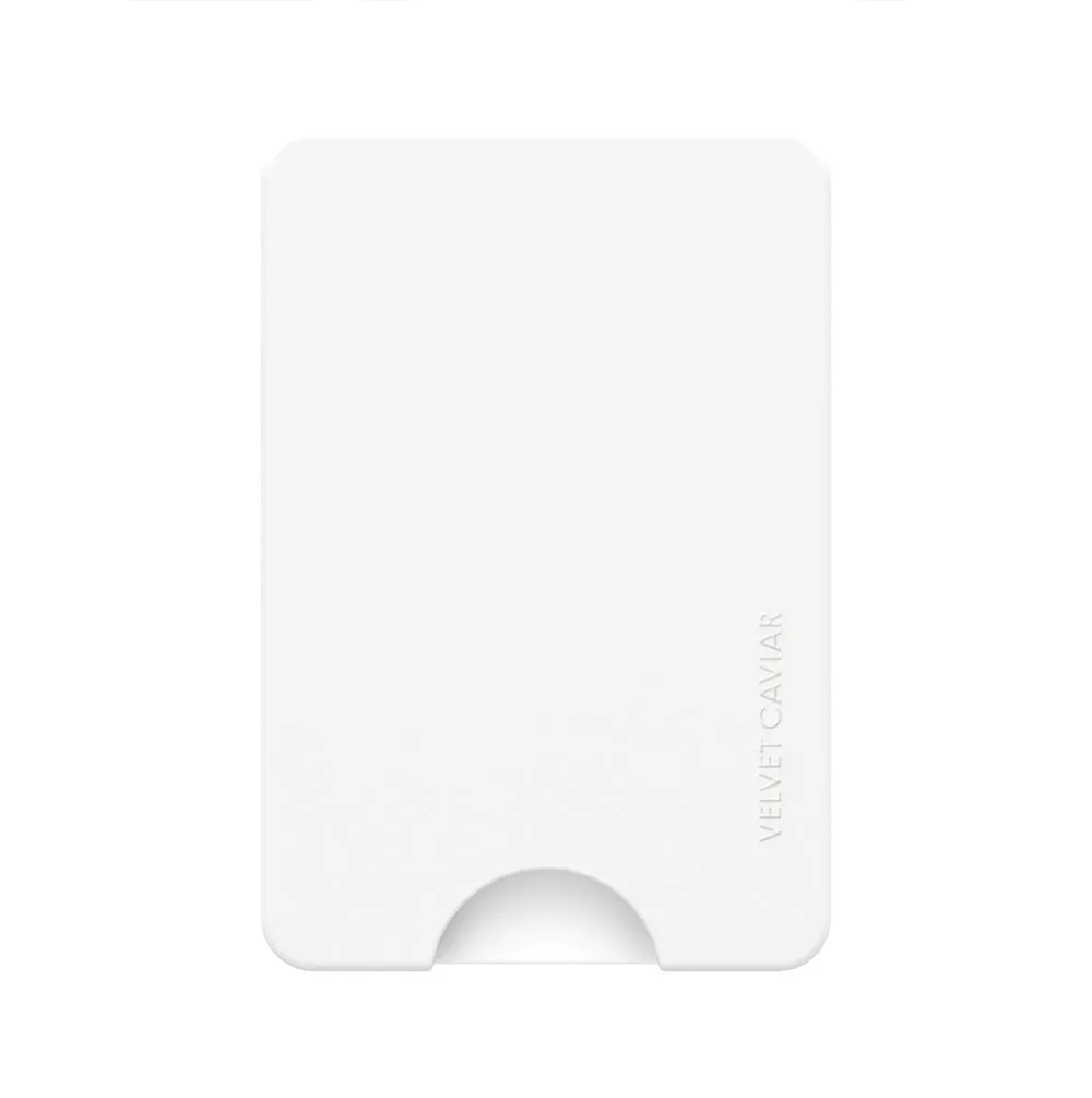 White MagSafe Wallet