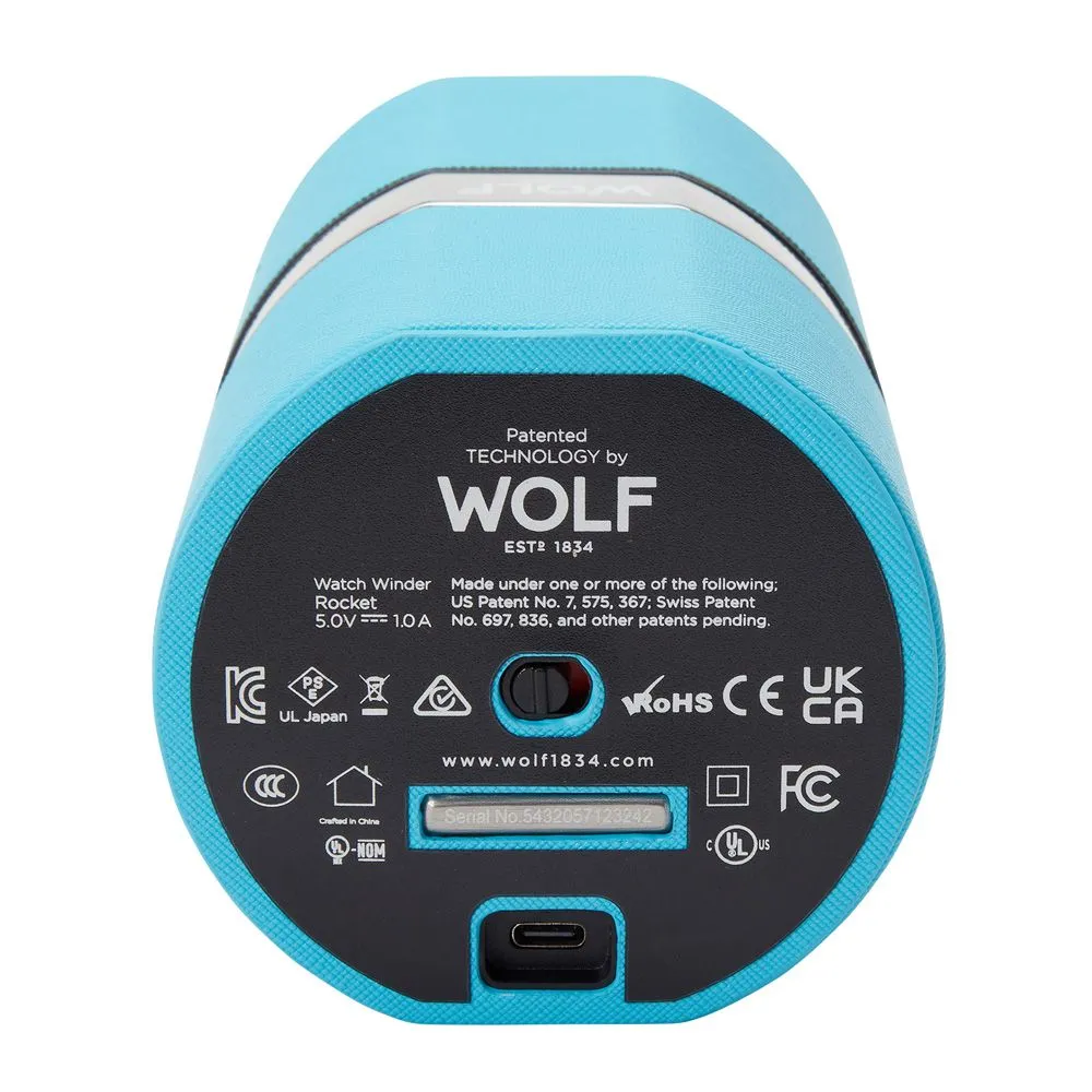 Wolf - Rocket Travel Watch Winder | 543224